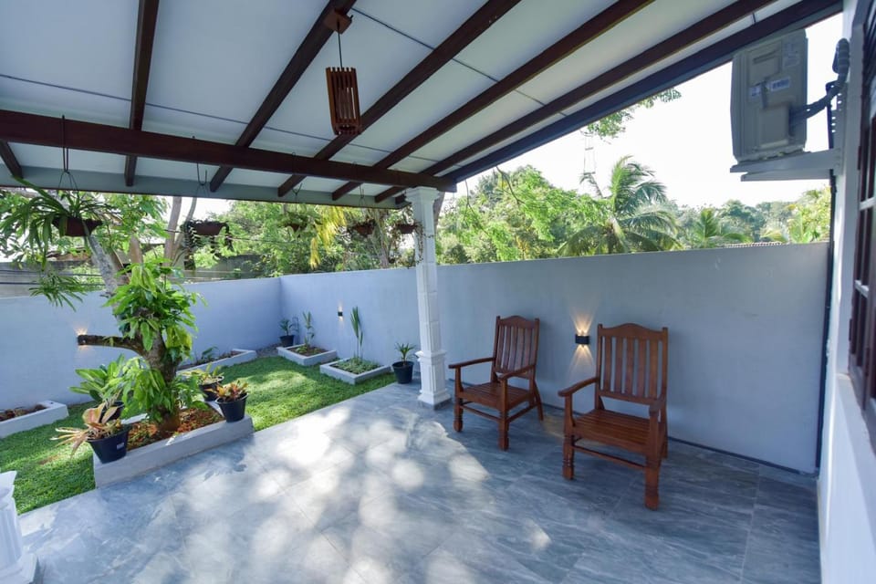 Sharasvee Nature Villa Villa in Southern Province