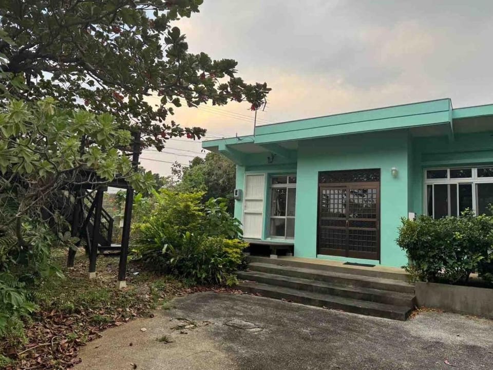 ヴィラニューアサヒ Villa in Okinawa Prefecture