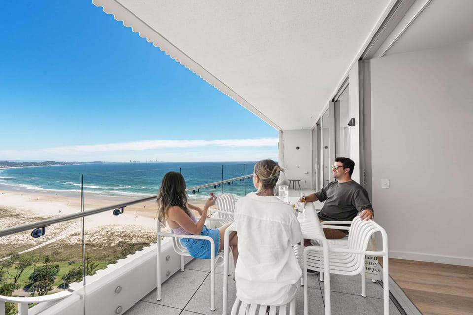 Balcony/Terrace, Seating area, Beach
