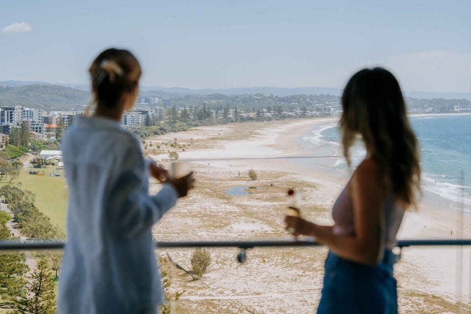 Solara at Kirra - 2 Bedroom Sub-Penthouse Apartment in Tweed Heads