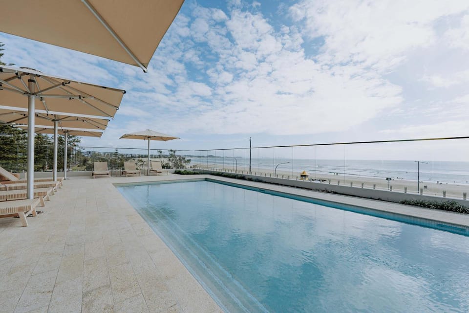 Sea view, Swimming pool