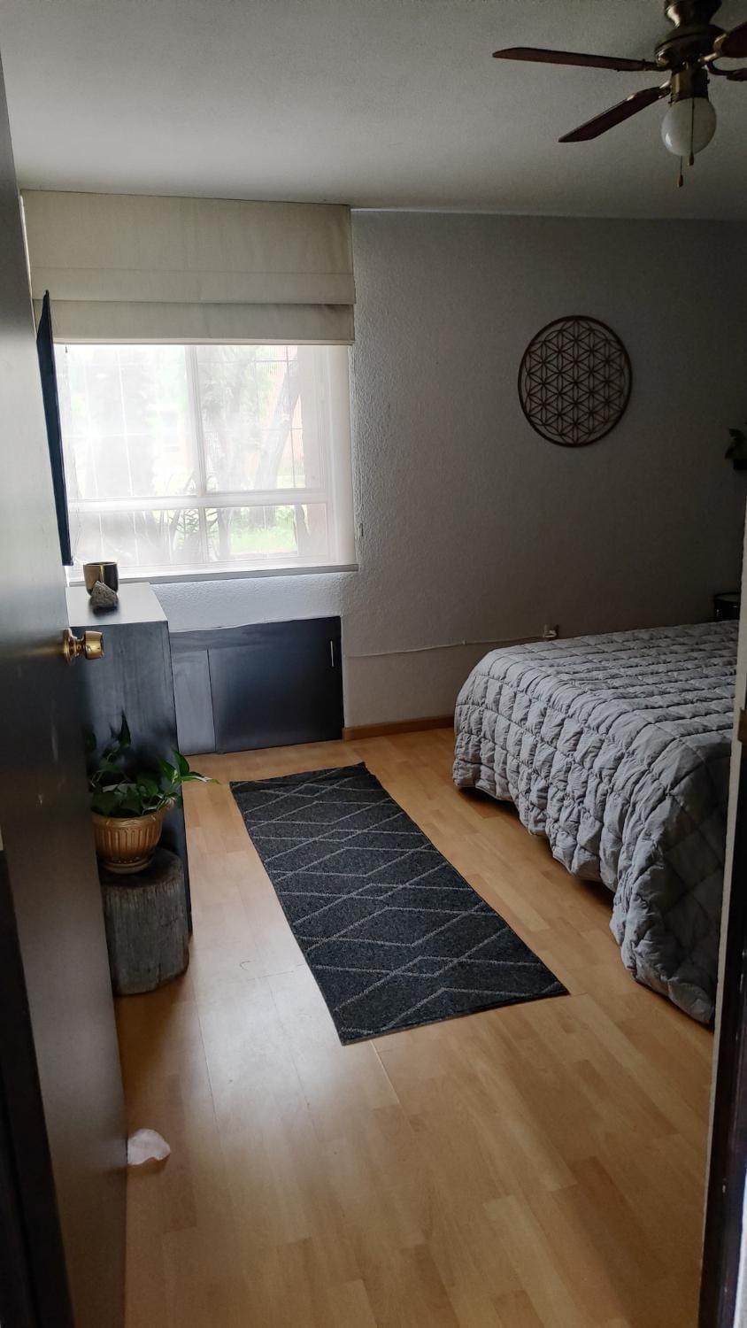 Depa boho Apartment in Santiago de Queretaro