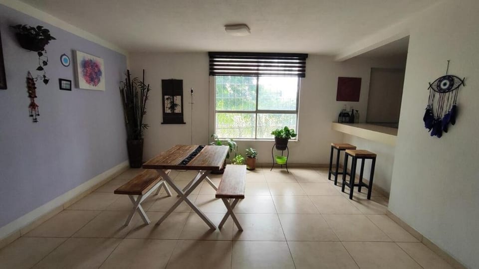 Depa boho Apartment in Santiago de Queretaro