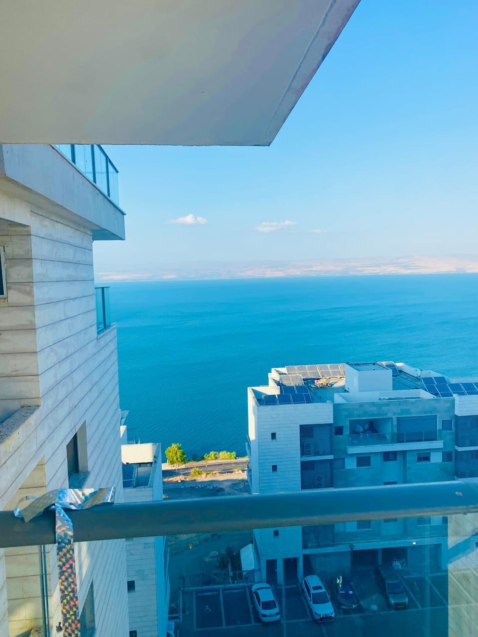 דירת נופש מול הכנרת Apartment in Tiberias