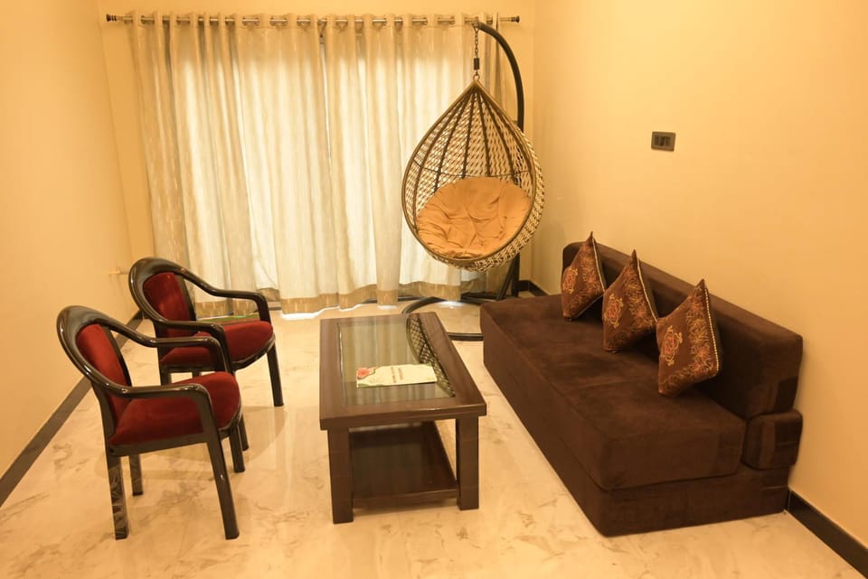 Nandi Niwas I Luxury Stay Near Sankat Mochan Vacation rental in Varanasi