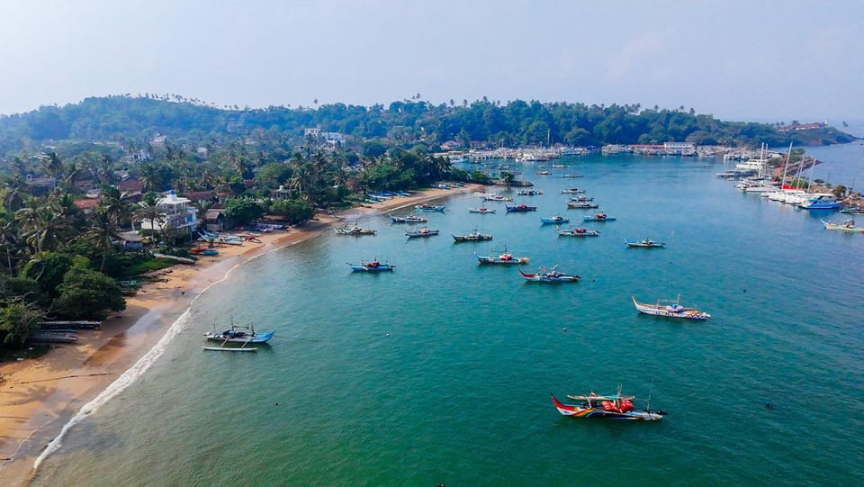 Bird's eye view, Beach, Sea view