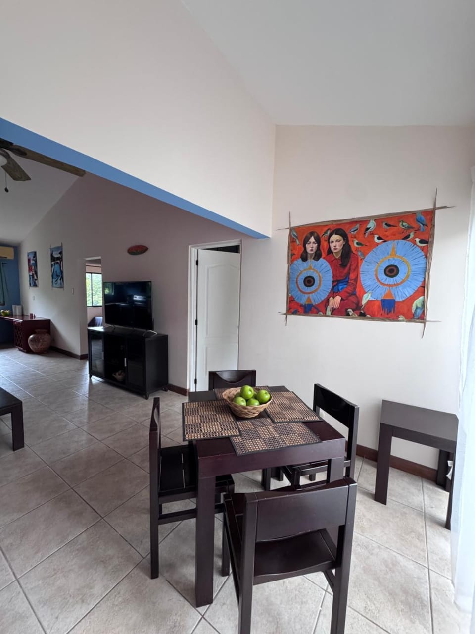 Birds of a Feather 2BR2BA Ocotal Coastal Retreat House in Guanacaste Province