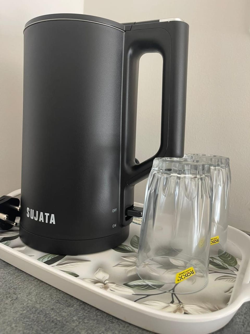 Coffee/tea facilities, Coffee/tea facilities