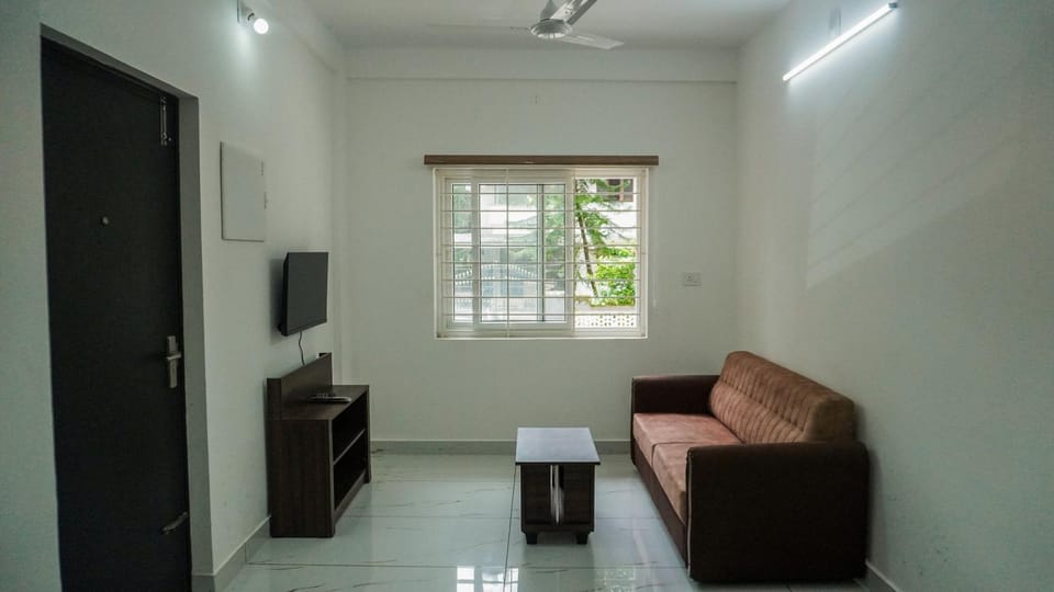 Apartment, 10 min walk to guruvayur temple Apartment in Kerala