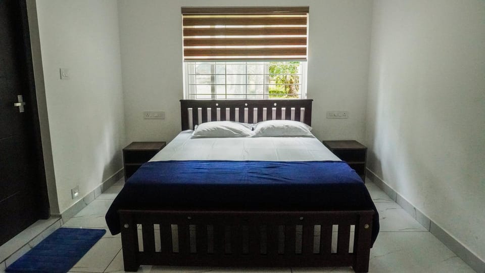 Apartment, 10 min walk to guruvayur temple Apartment in Kerala