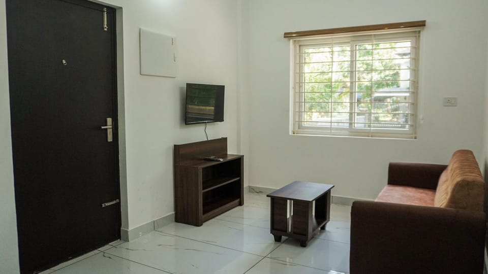 Apartment, 10 min walk to guruvayur temple Apartment in Kerala