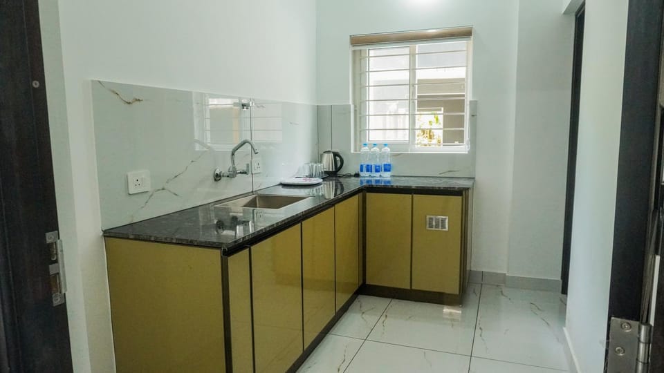 Apartment, 10 min walk to guruvayur temple Apartment in Kerala