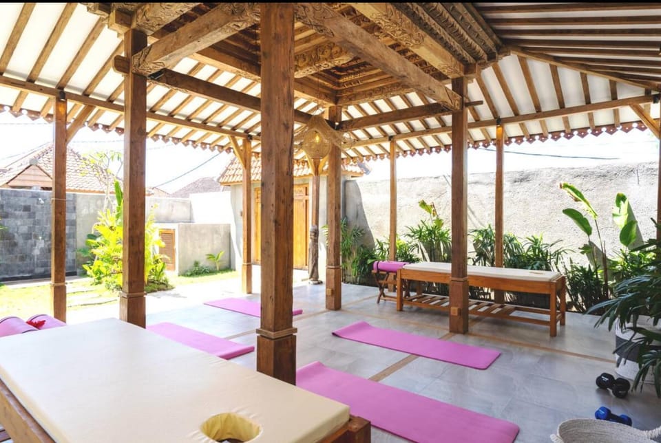 Casa Sukkho Villa in Bali