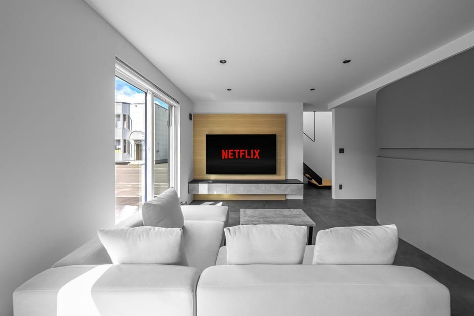 TV and multimedia, Living room