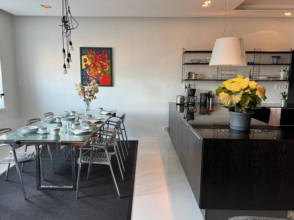 Luxurious 85m2 Hakaniemi, Helsinki Center, Apartment Next to Metro Apartment in Helsinki
