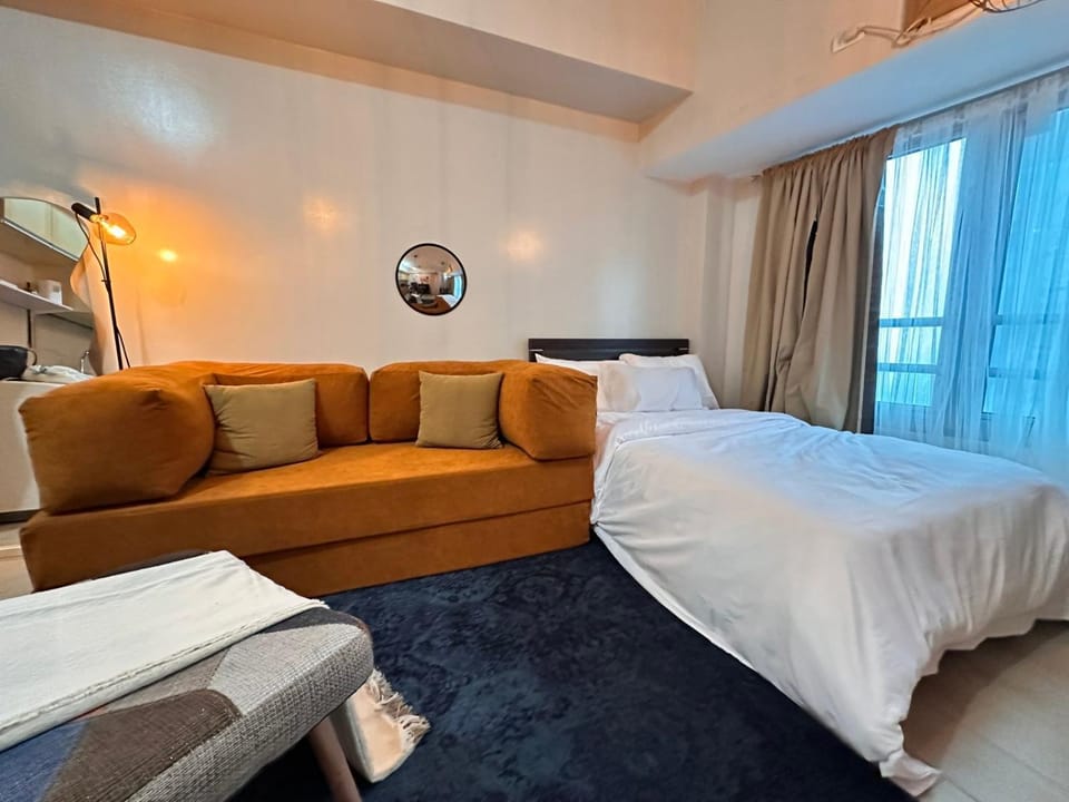 Kozy Mood Studio Apartment hotel in Pasig