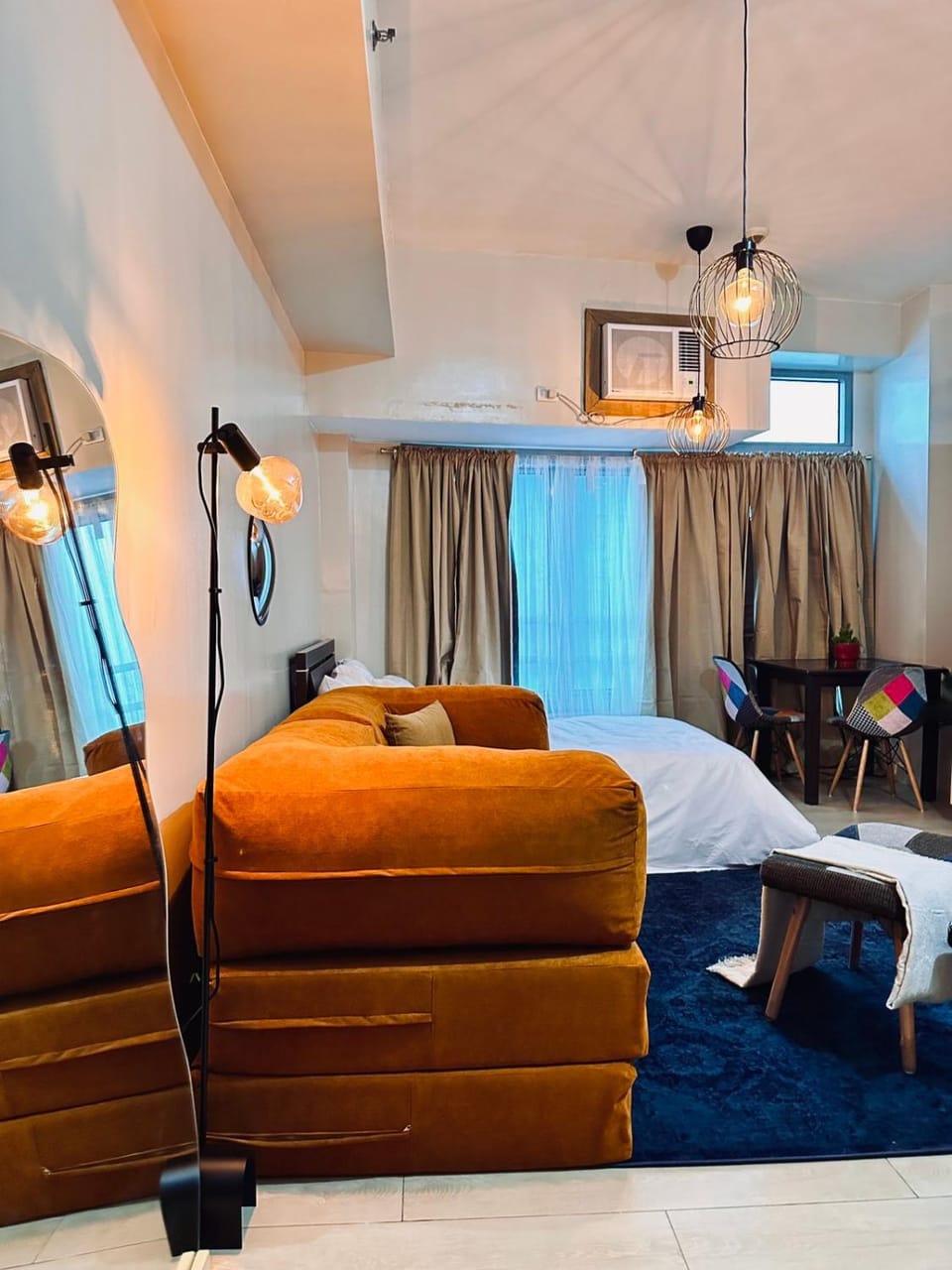 Kozy Mood Studio Apartment hotel in Pasig