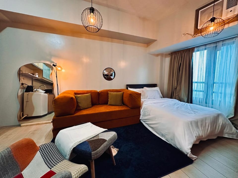 Kozy Mood Studio Apartment hotel in Pasig