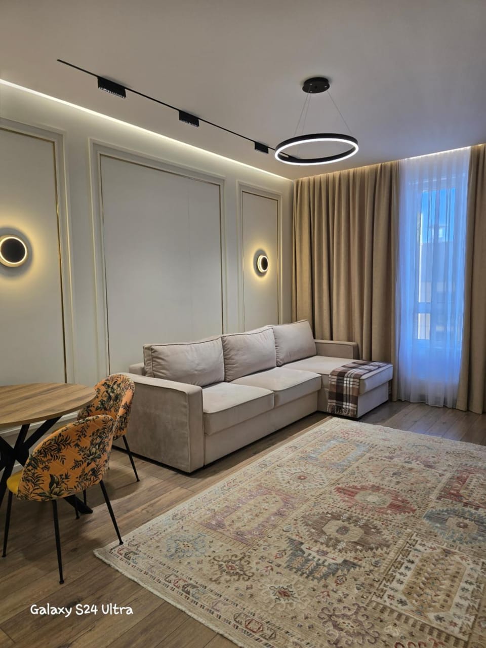 Seating area