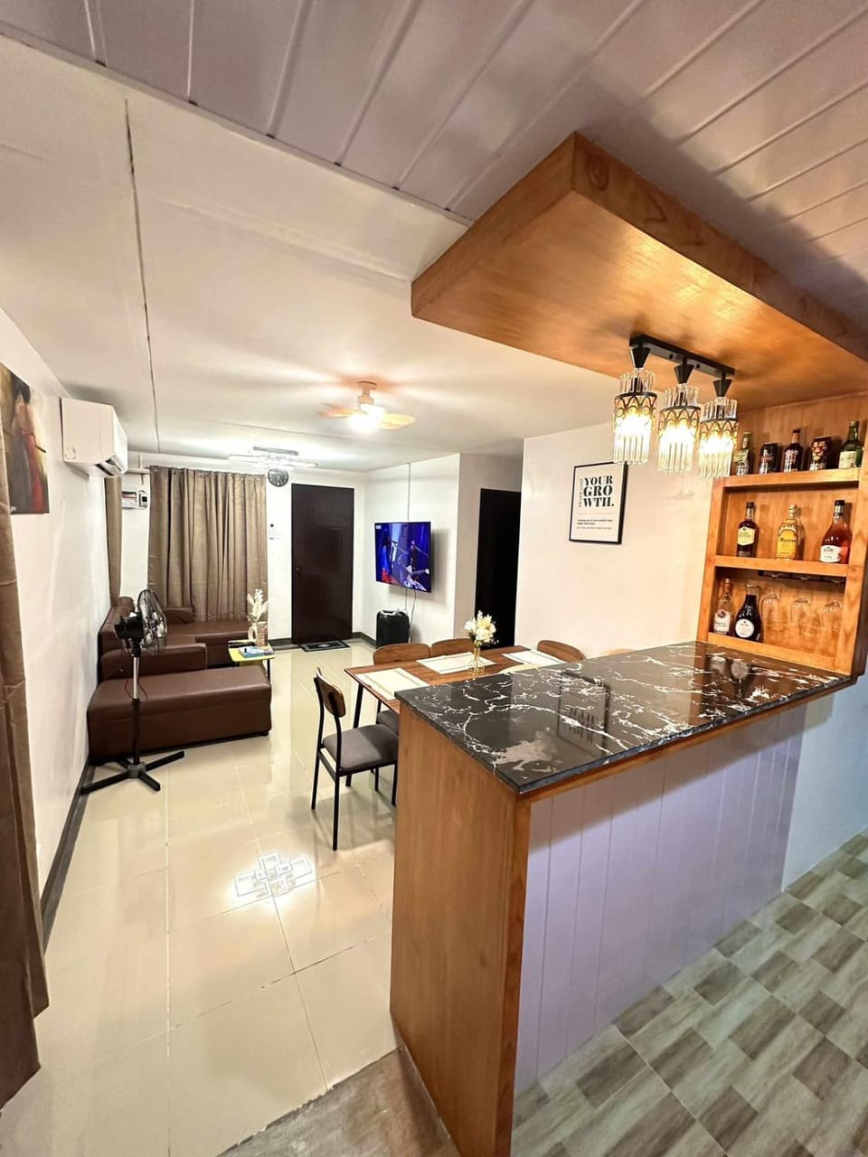 TV and multimedia, Dining area, minibar