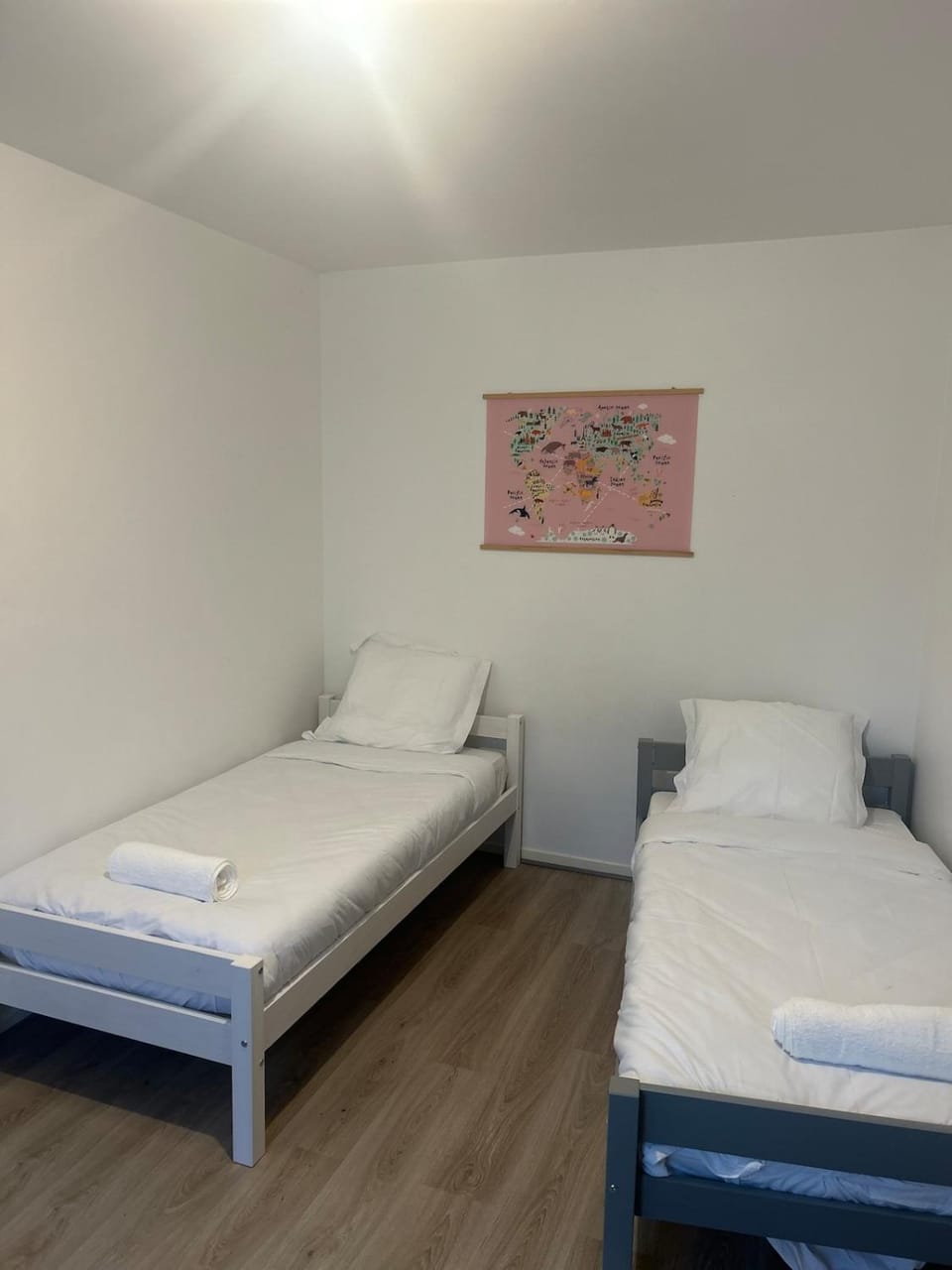 Business trip Disney & families Apartment in Bussy-Saint-Georges