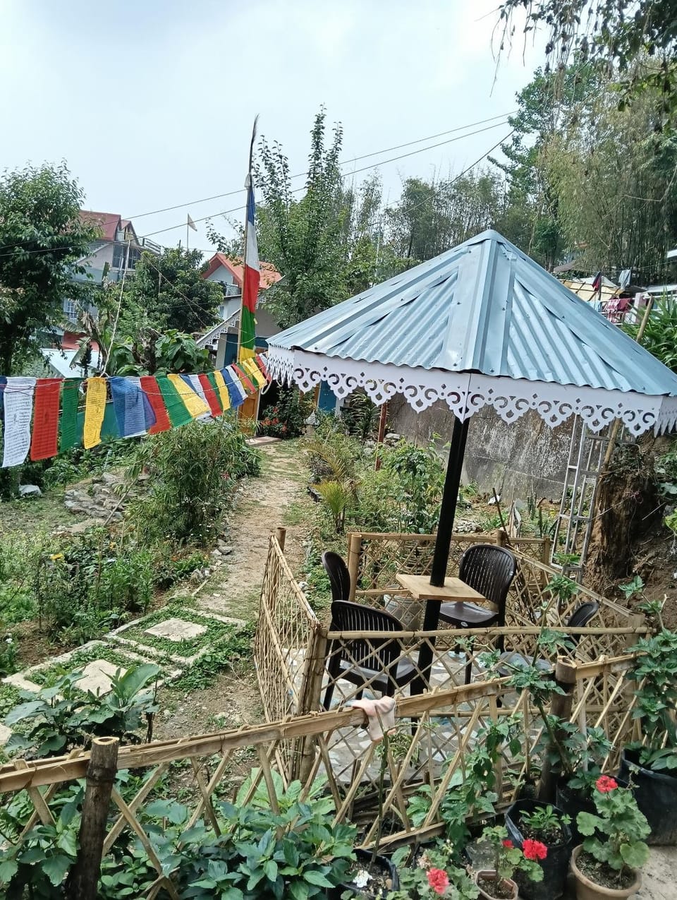 Phoenix Tiny Cottage Chalet in West Bengal