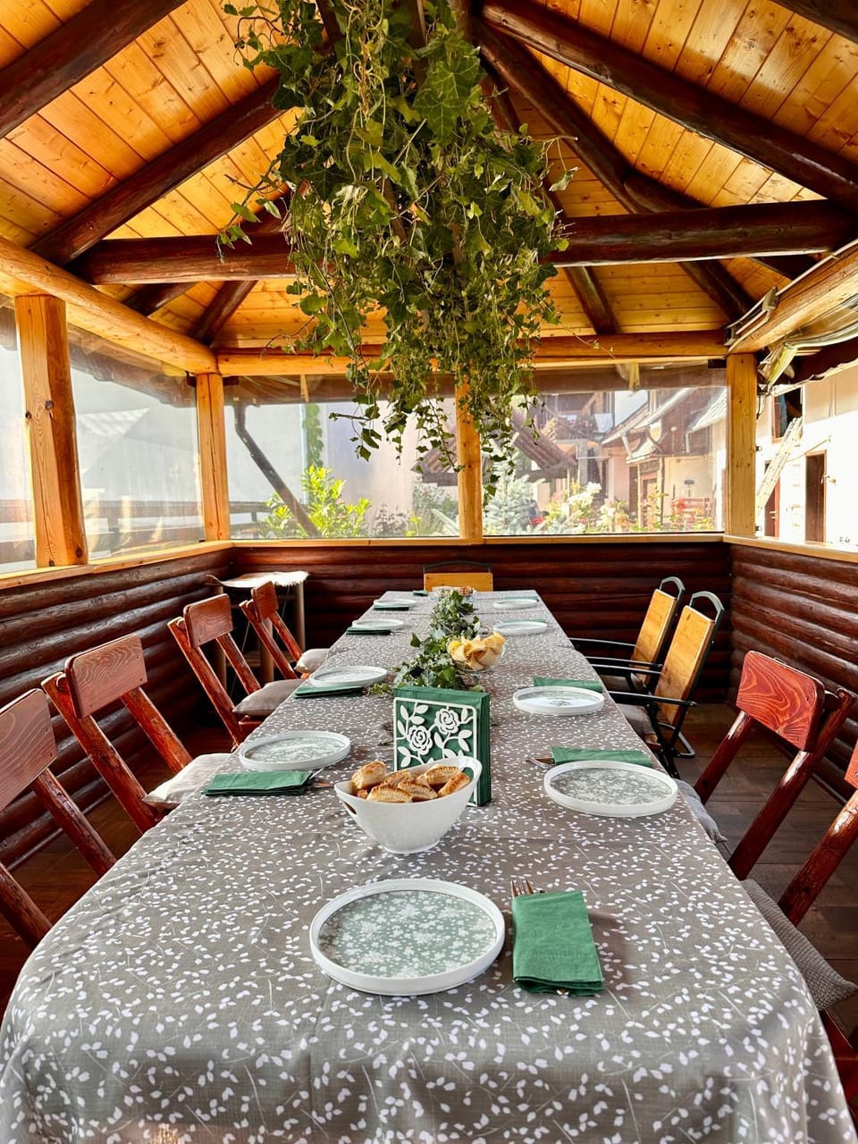 Pensiunea Stoian Bed and Breakfast in Brașov County