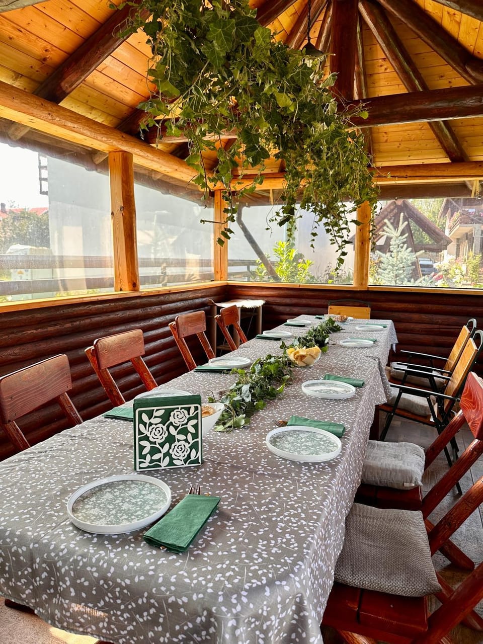 Pensiunea Stoian Bed and Breakfast in Brașov County