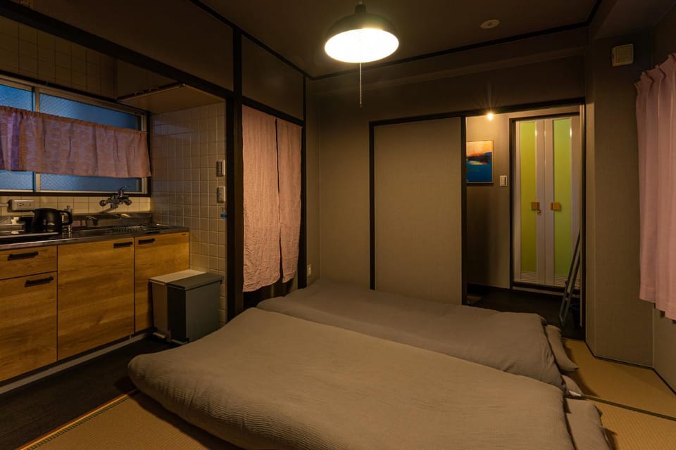 おやど紀伊国屋新大工町 Apartment in Japan