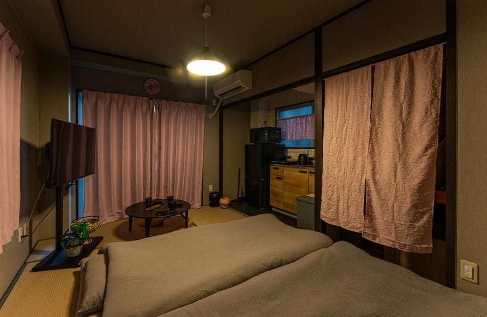 おやど紀伊国屋新大工町 Apartment in Japan