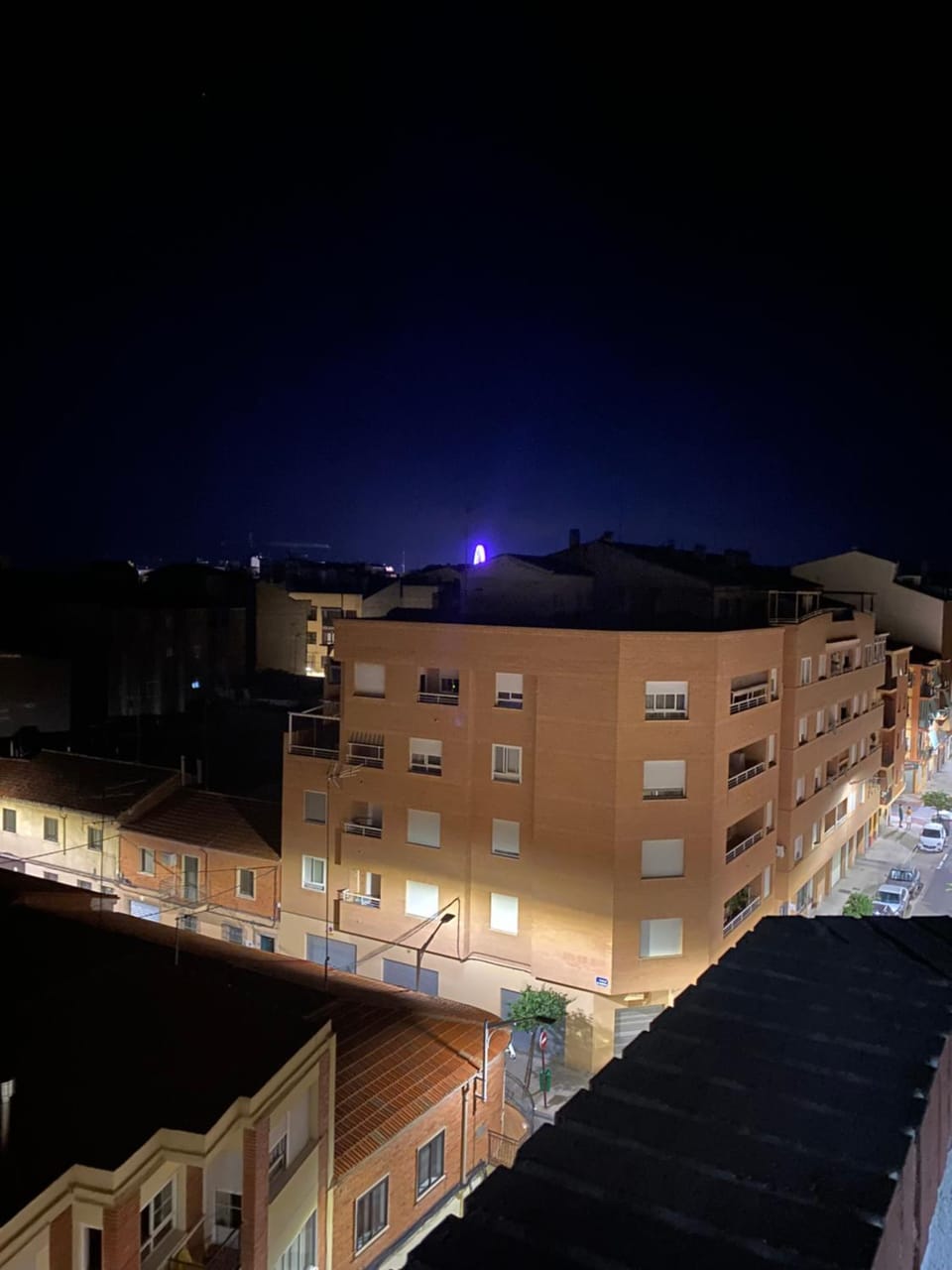 Ático con Terraza Feria Albacete Apartment in Albacete