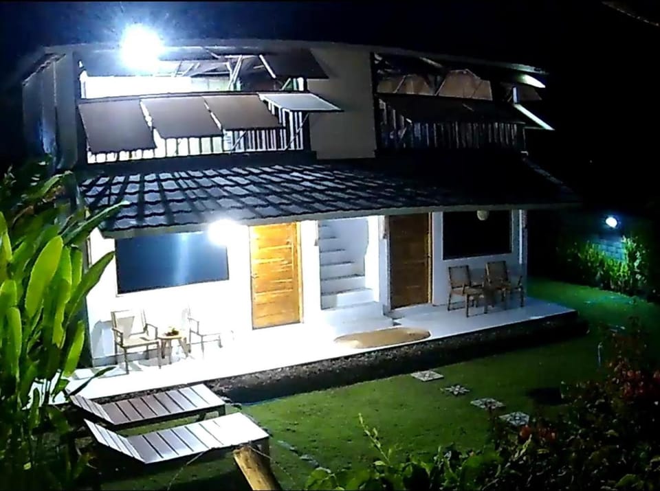 Wind and Sea at Arista Lakey Peak House Apartment in West Nusa Tenggara, Indonesia
