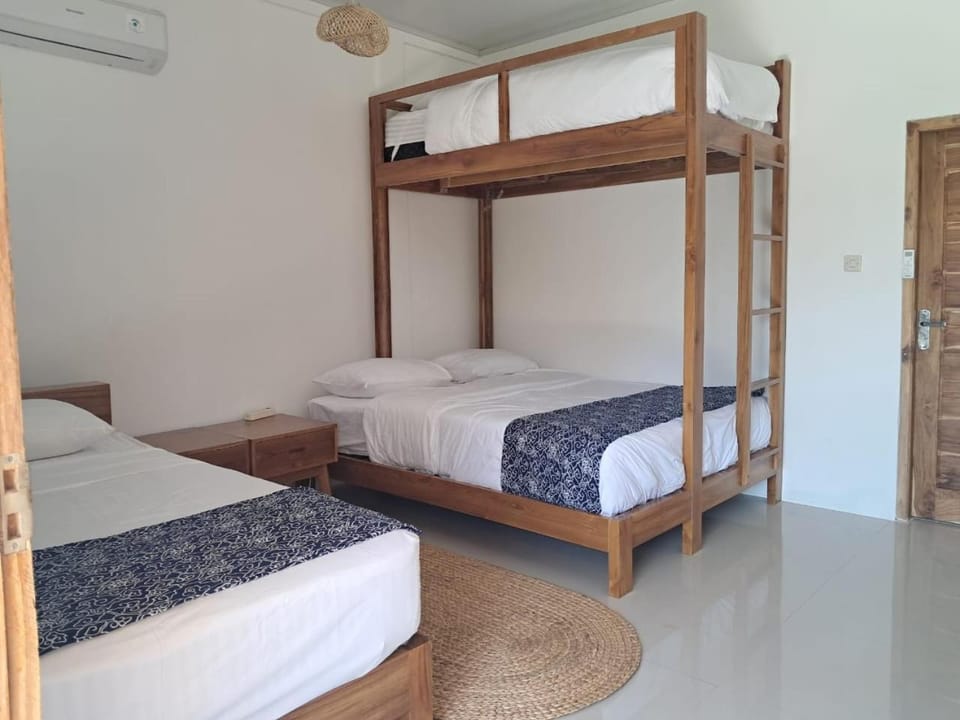 Wind and Sea at Arista Lakey Peak House Apartment in West Nusa Tenggara, Indonesia