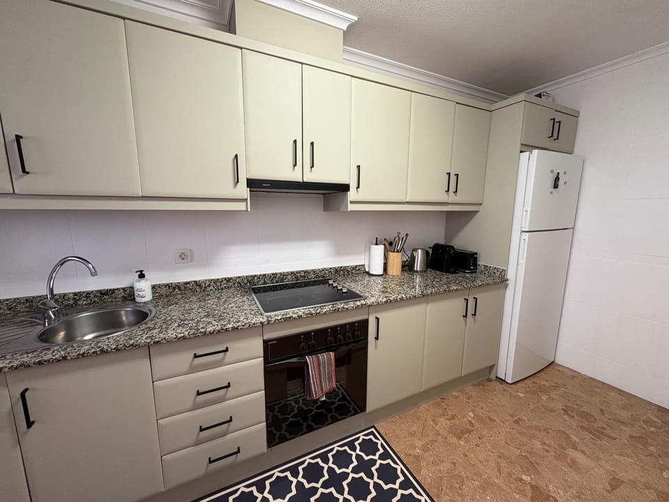 oven, stove, toaster, kitchen