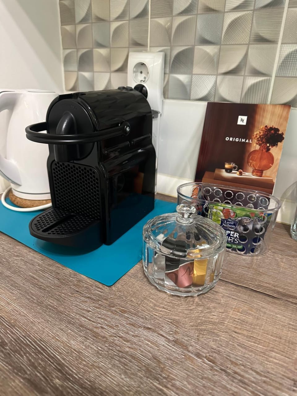 Coffee/tea facilities