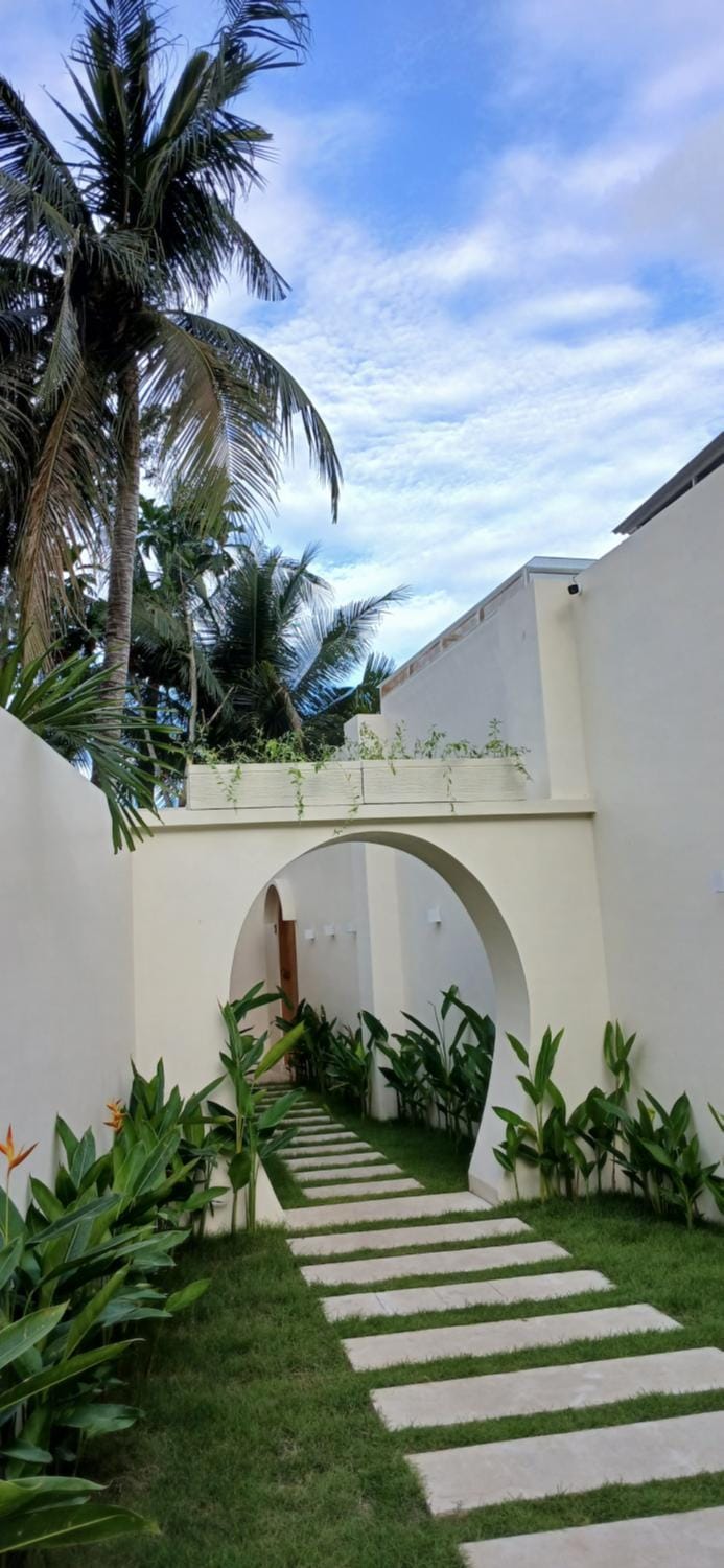 Garden, Garden view