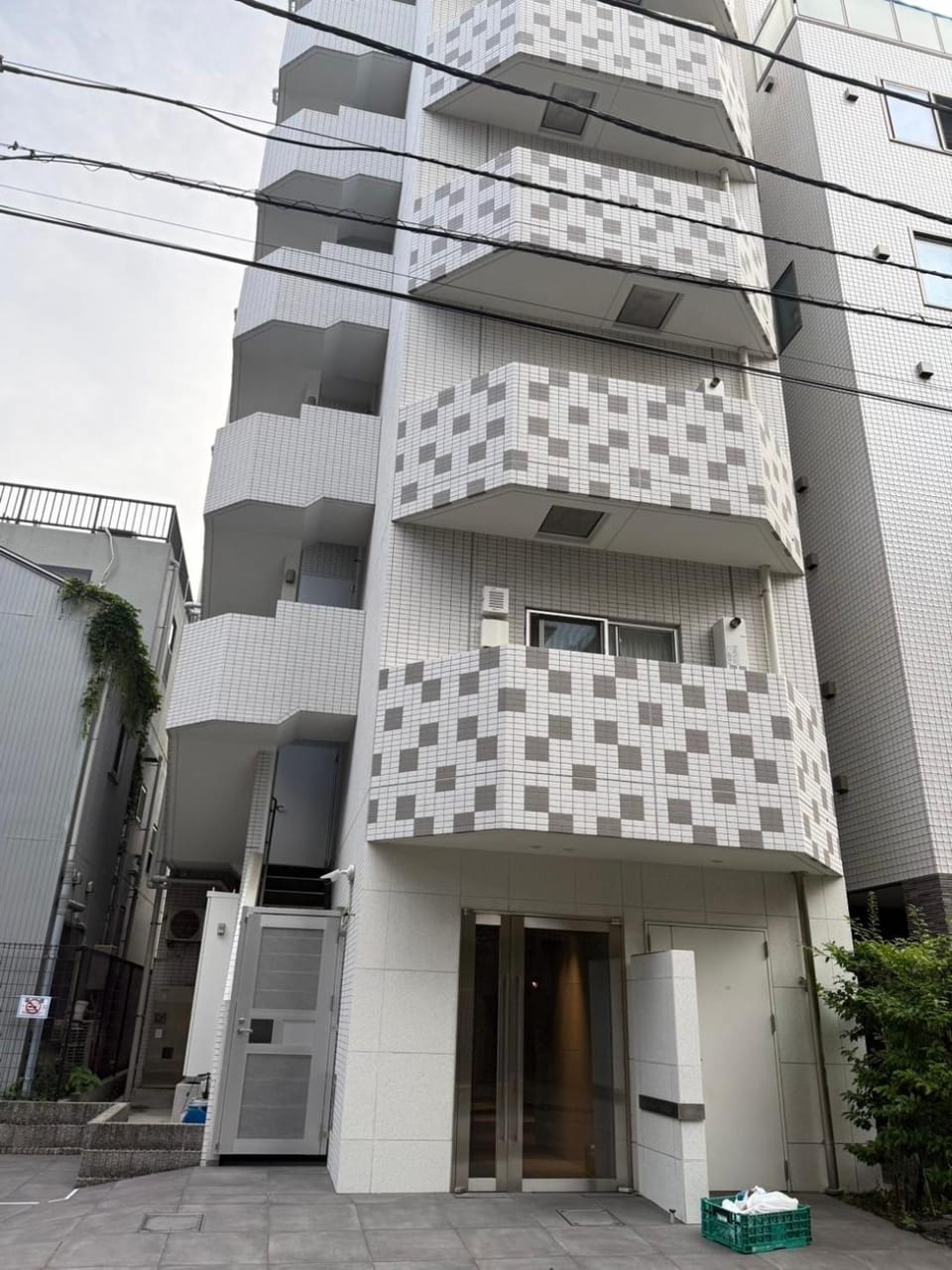 Property building