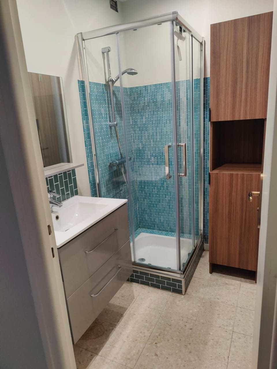 Coquet appartement avec patio privatif-Stationnement gratuit à proximité Apartment in Perpignan