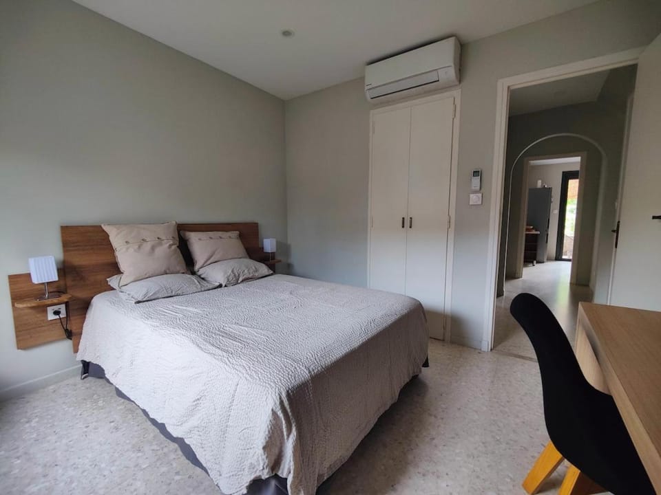 Coquet appartement avec patio privatif-Stationnement gratuit à proximité Apartment in Perpignan