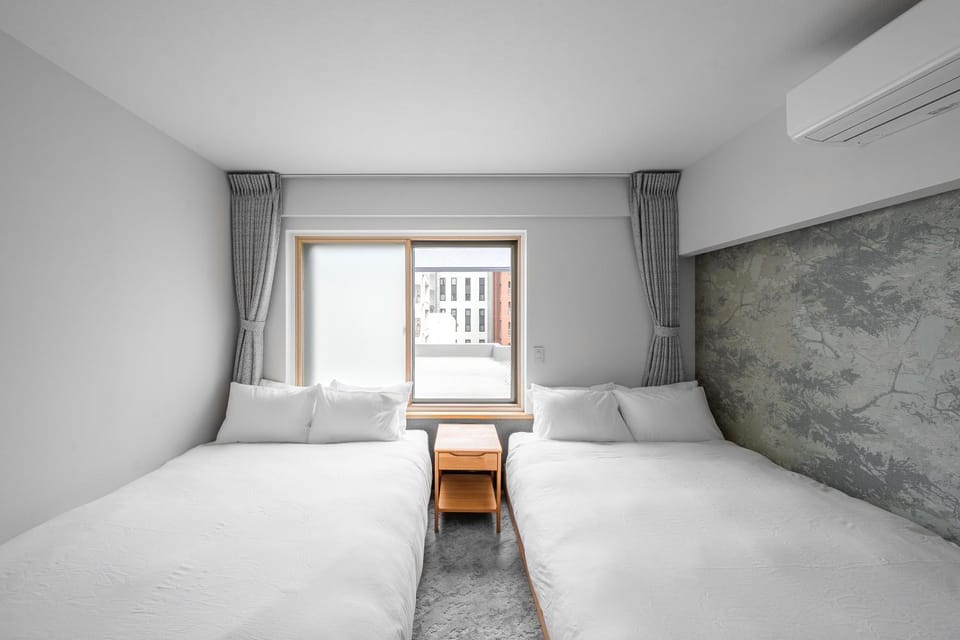 Mimo Apartment in Sapporo