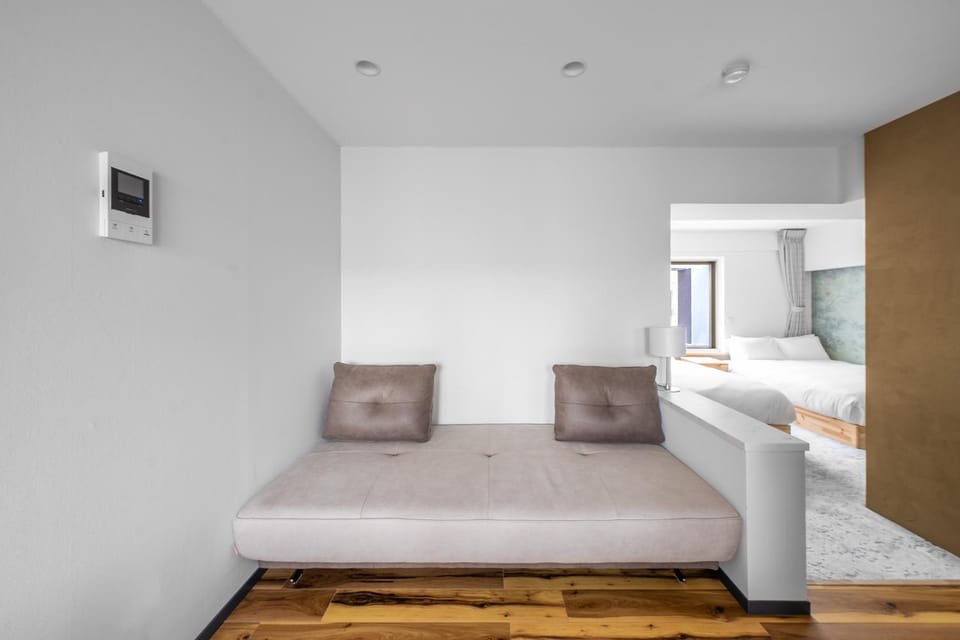 Mimo Apartment in Sapporo