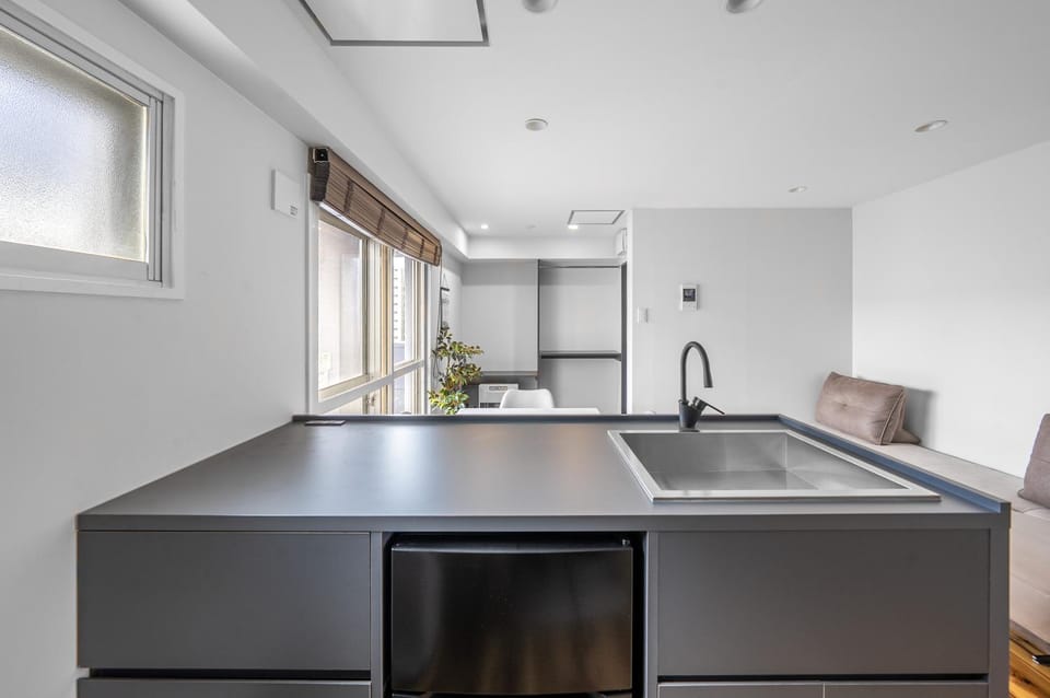 Mimo Apartment in Sapporo
