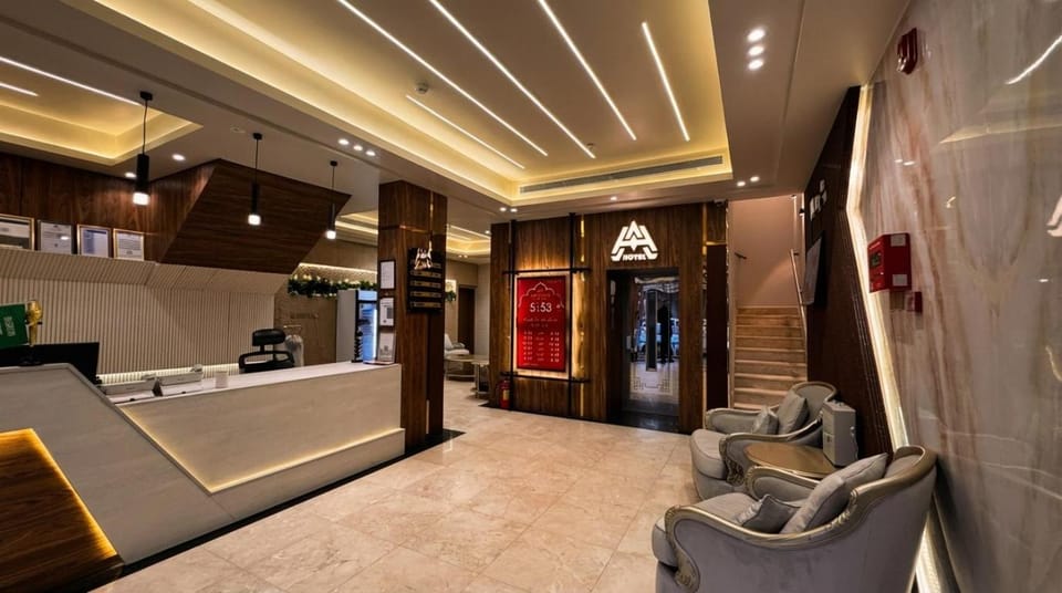 شقق احلى ليلة الفندقية - Best night hotel Hotel in Makkah Province