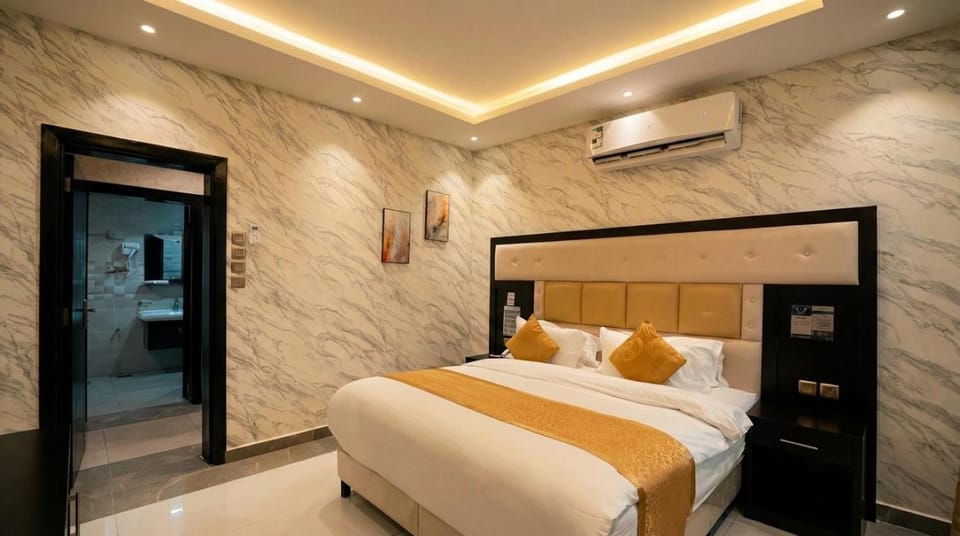 شقق احلى ليلة الفندقية - Best night hotel Hotel in Makkah Province