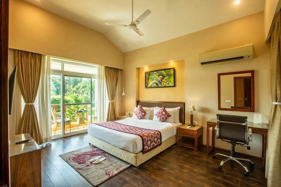 View (from property/room), Bedroom