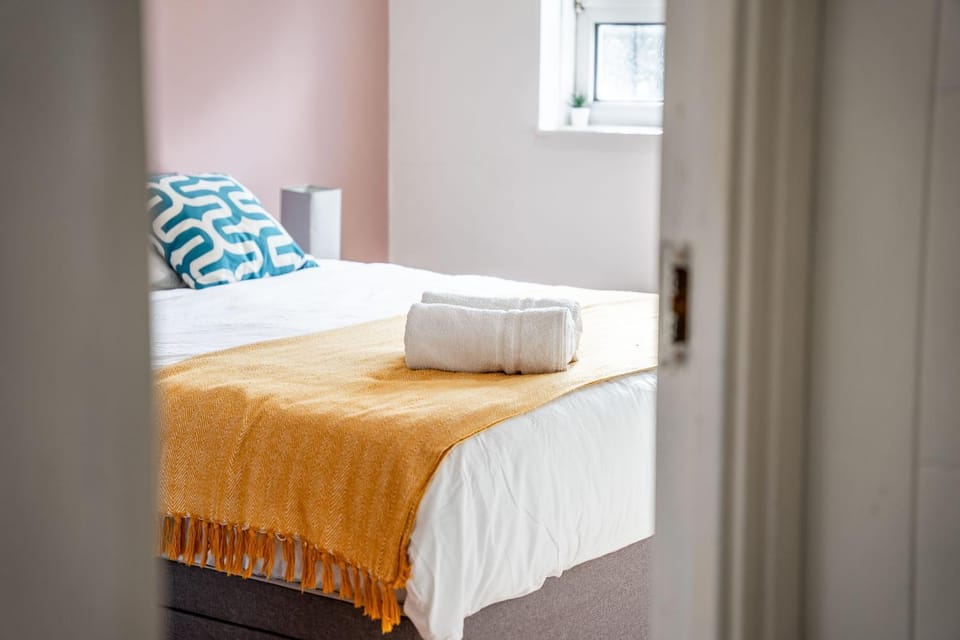 Coco's place in Mile End Apartment in London Borough of Hackney