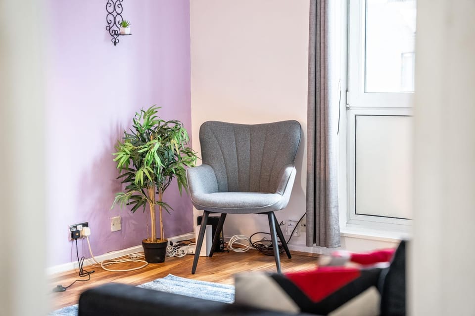 Coco's place in Mile End Apartment in London Borough of Hackney