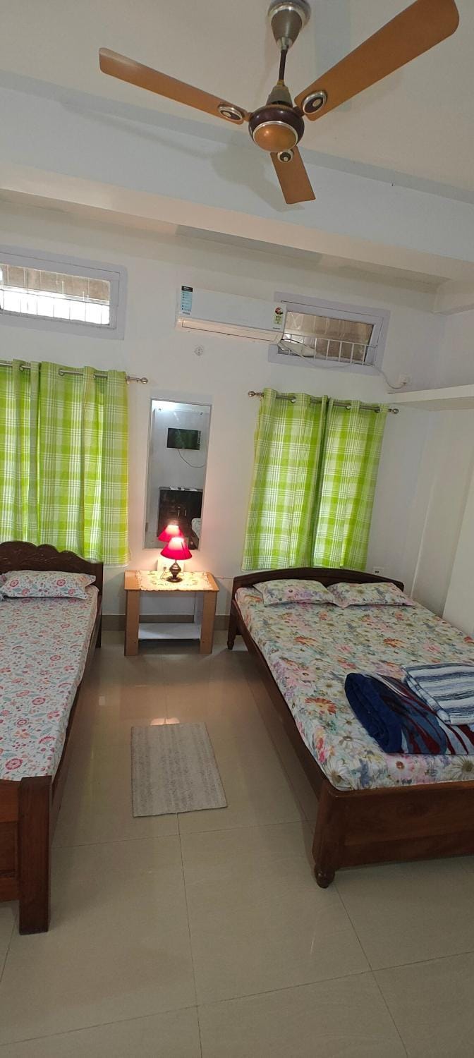 La Paloma Apartment in Bangladesh