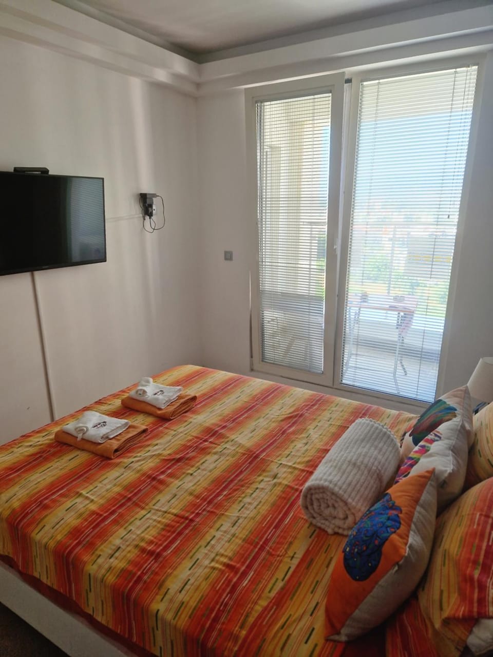Modern, fully equiped condo with great view in luxurious complex Apartment in Skopje