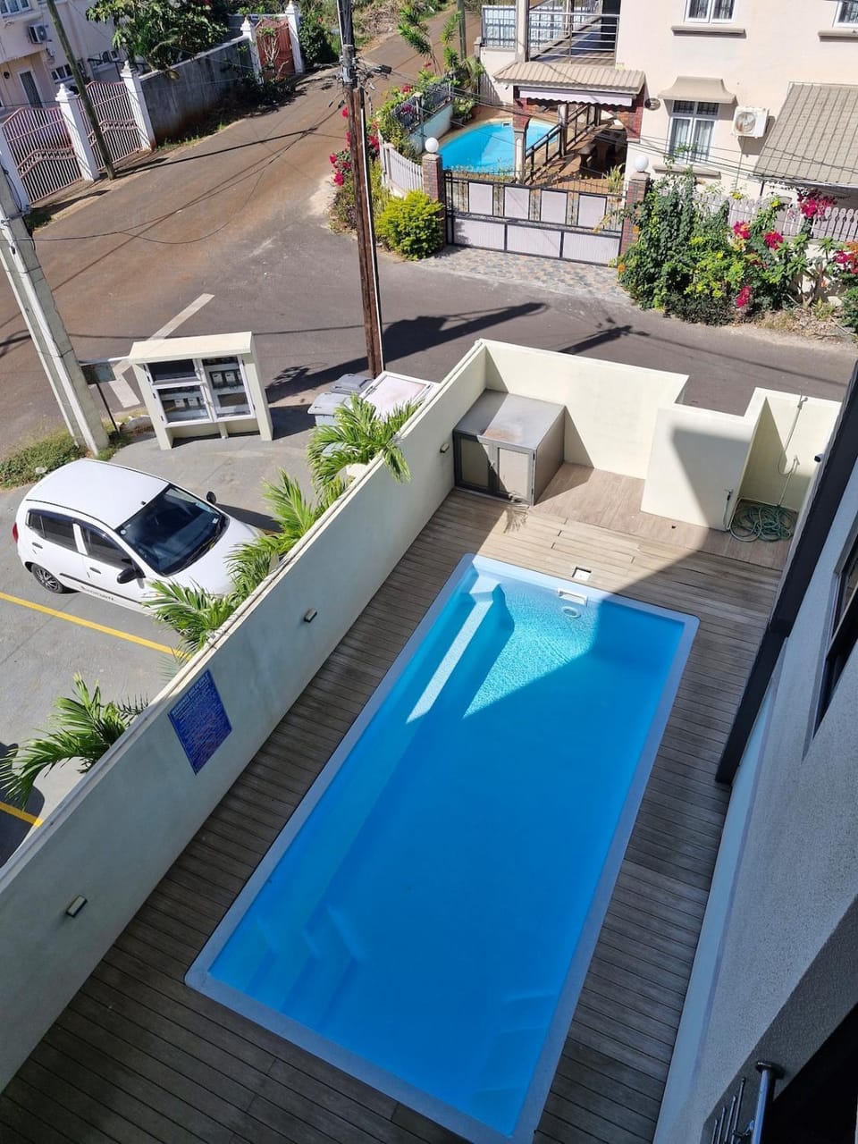 Arc-en-ciel 2 Apartment in Flic en Flac
